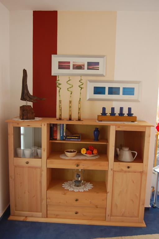 Ferienwohnung Sonnenschein Schonberger Strand Extérieur photo