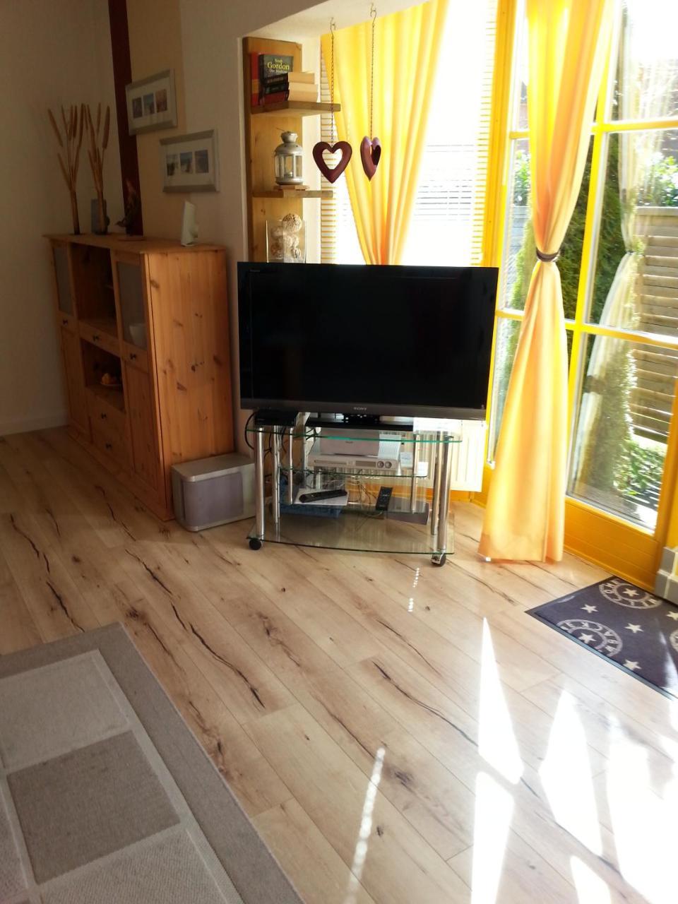 Ferienwohnung Sonnenschein Schonberger Strand Extérieur photo