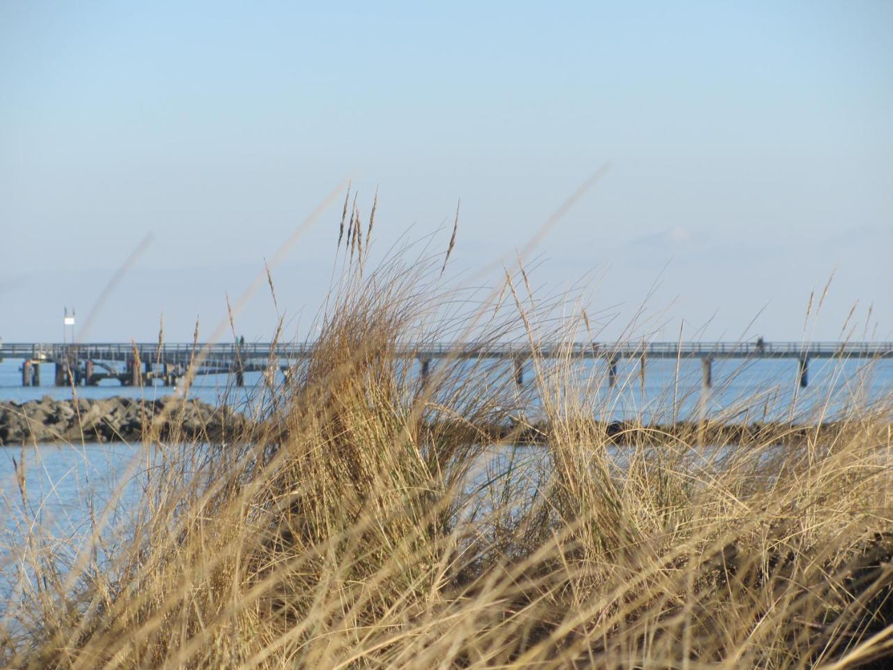 Ferienwohnung Sonnenschein Schonberger Strand Extérieur photo