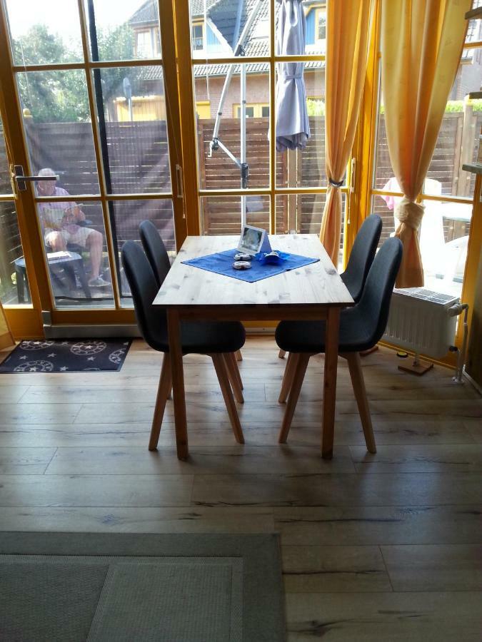Ferienwohnung Sonnenschein Schonberger Strand Extérieur photo