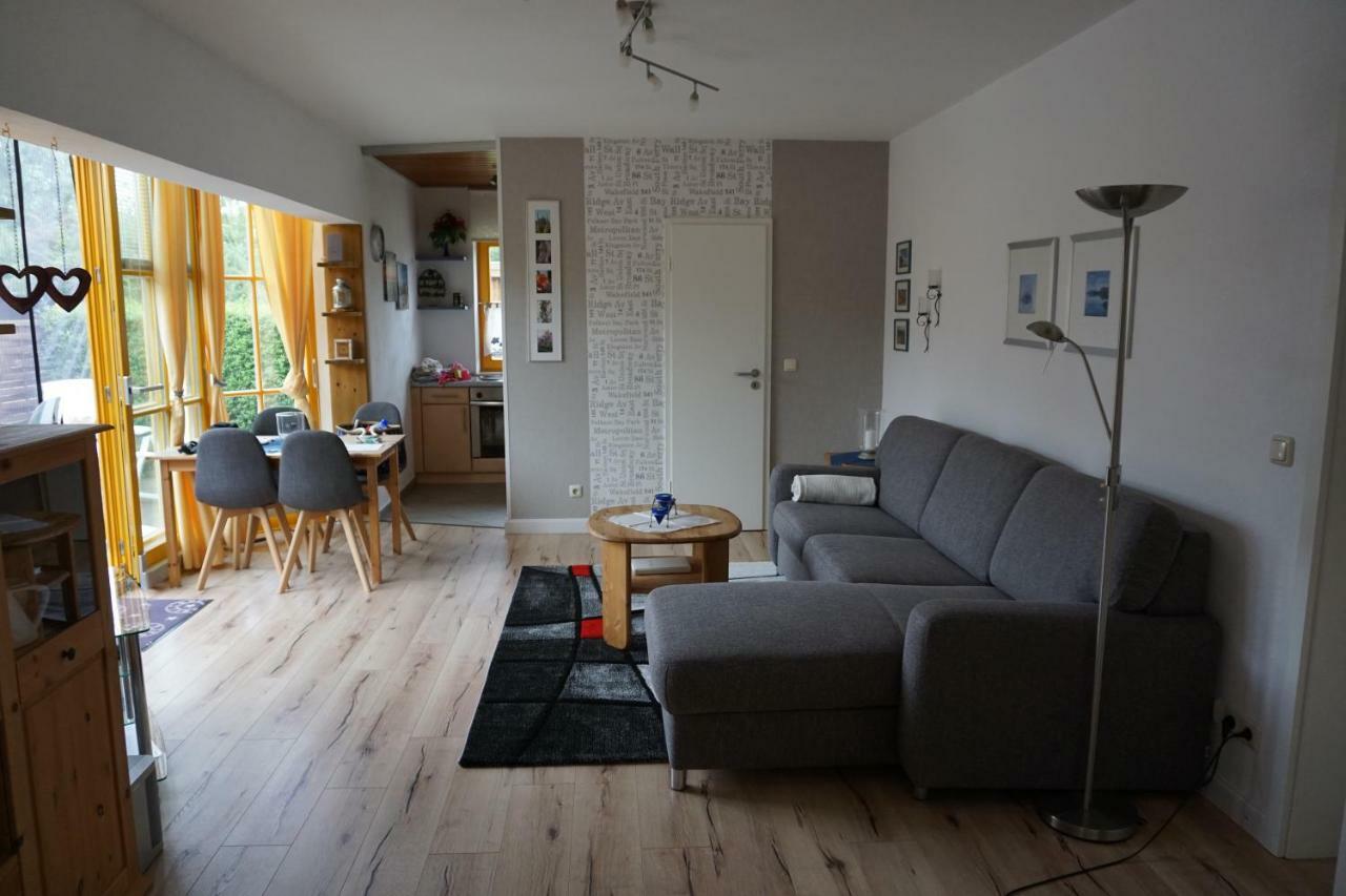 Ferienwohnung Sonnenschein Schonberger Strand Extérieur photo