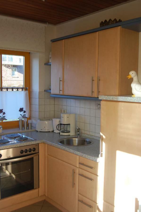 Ferienwohnung Sonnenschein Schonberger Strand Extérieur photo